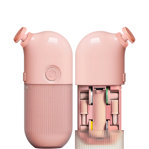 Mini Size Rechargeable Baby Nail File Set for Newborn Toddler Or Adults, Safe Baby Nail Clippers Sharpener Electric Baby Nail Sharpener