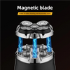 Magnetic Electric Razor 