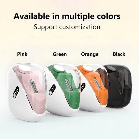 Premium electric nail trimmer
