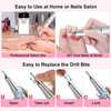 Lijadora de uñas eléctrica
