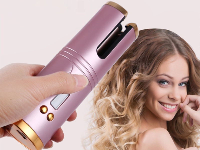 How To Use Curling Irons To Create A Variety of Hairstyles?