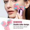 Portable facial spa roller