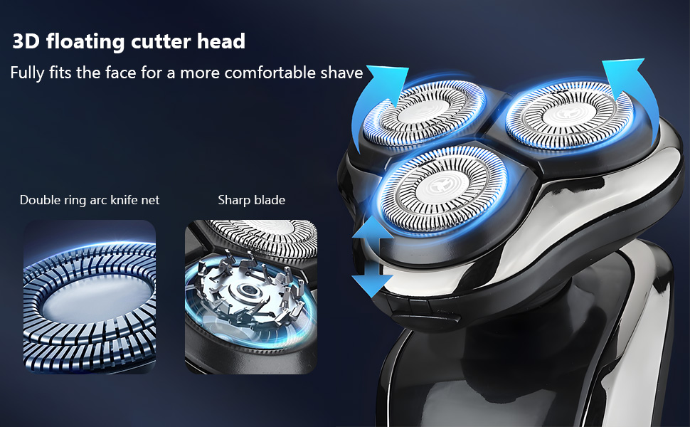 waterproof shaver (3)