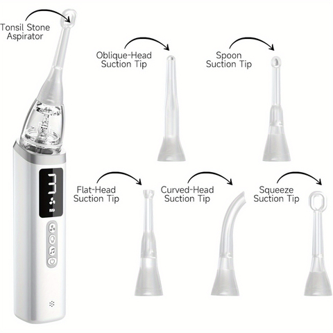 Tonsil Irrigator