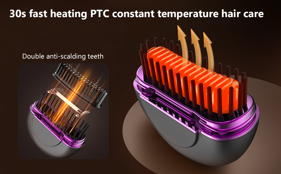Straight hair brush (5)