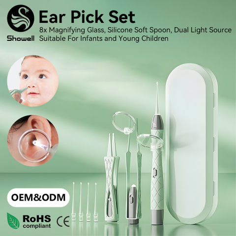 Electric Ear Cleaner