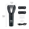 foot grinder with light