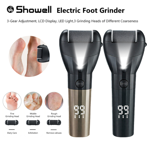 electric foot file
