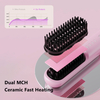 Type-C charging hair brush