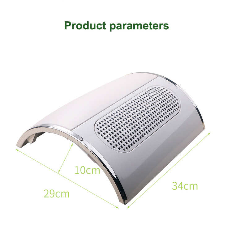 Electric Nail Art Vacuum Cleaner (4)