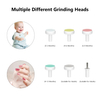 infant nail grinder rechargeable