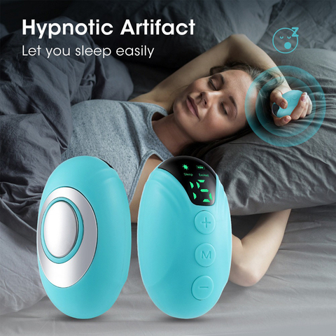  EMS Anxiety And Stress Relief Device Portable Sleep Device Portable Handheld Sleddp Aid Devices