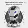 Multifunctional Razor IPX6 Waterproof Alien Shape Grooming Kit Electric Razor Shaver Bald 7 Cutter Head Shaver for Bald Men