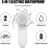 Face Exfoliating Brush