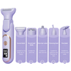 5 in 1 lady hair shaver