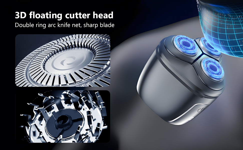 electric mini shaver (2)
