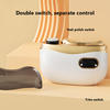 2 in 1 nail clipper