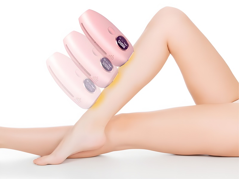 Hair removal knife 07