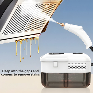 High Pressure Steam Cleaning Machine 