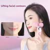 Portable facial spa roller