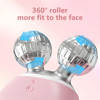 3D face roller