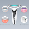 4 Modes Wrinkle Beauty Face Lift Vibration Electric Facial Neck Lifting Device