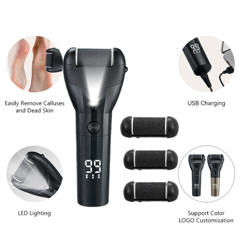 electric pedicure tool