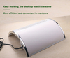 Miniature Electric Manicure Vacuum