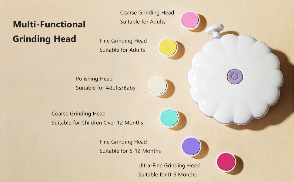 baby nail trimmer electric (3)