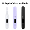 LED Display Eyebrow Trimmer