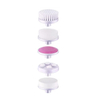 Electric Face Cleaning Device Head