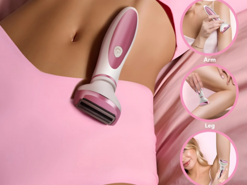 How To Use Laser Hair Removal on Sensitive Skin?