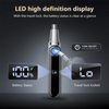 electric nose hair shaver
