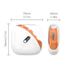 Electric baby nail clipper