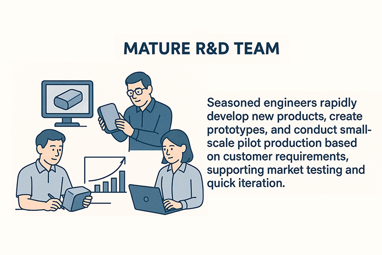 Experienced-R&D-Team