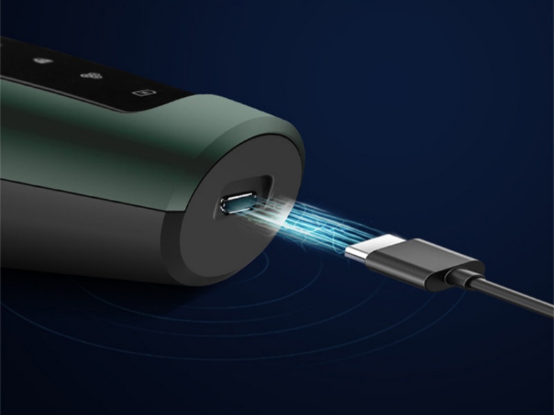 Electric shaver 06