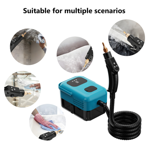 High Pressure Steam Cleaning Machine 