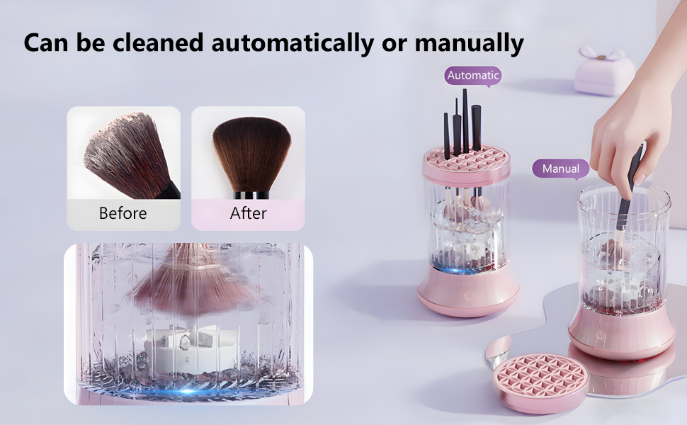 electric makeup brush washer (5)