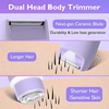 حساسة الجلد epilator