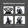hypoallergenic electric razor