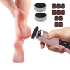 rechargeable callus remover