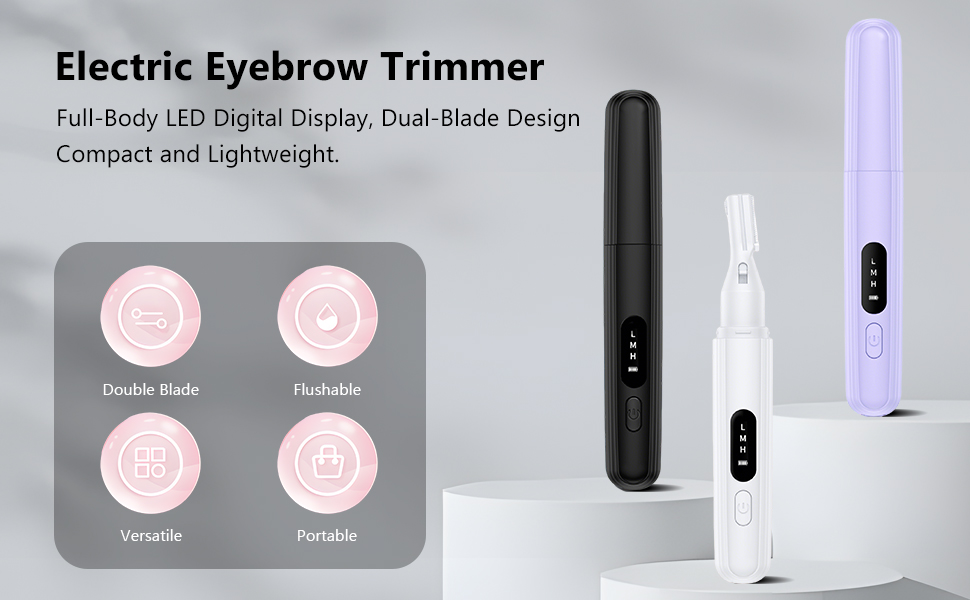 electric eyebrow trimmer (1)