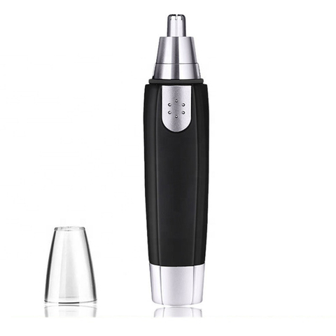Portable Electric Nasal Hair Slimmer Tools Men's Ear Shaving Machine Cordless Electric Nose Hair Clipper