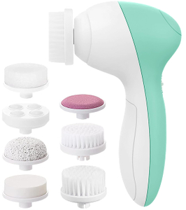 7 IN 1 facial cleaning brush