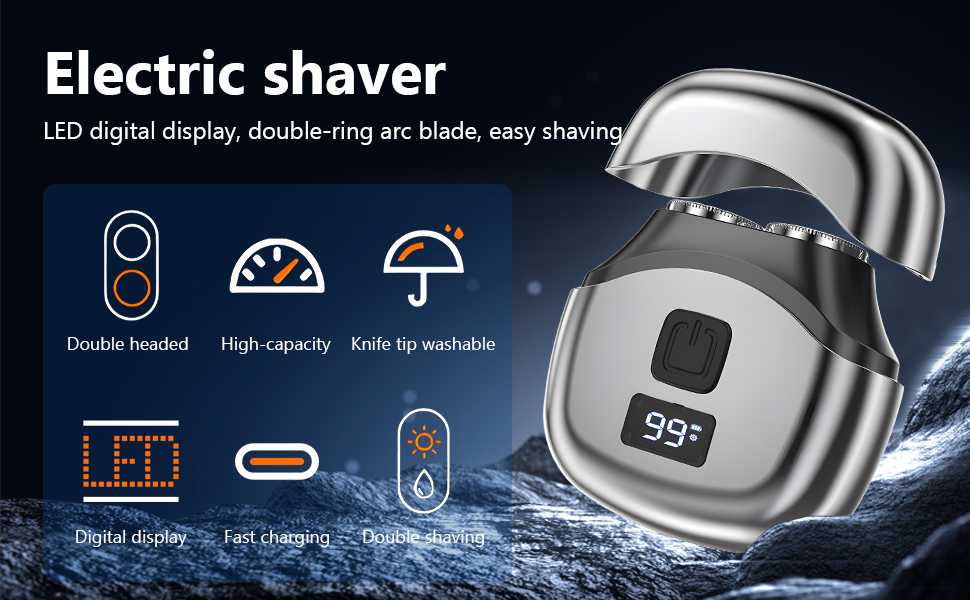 Electric Razor (1)