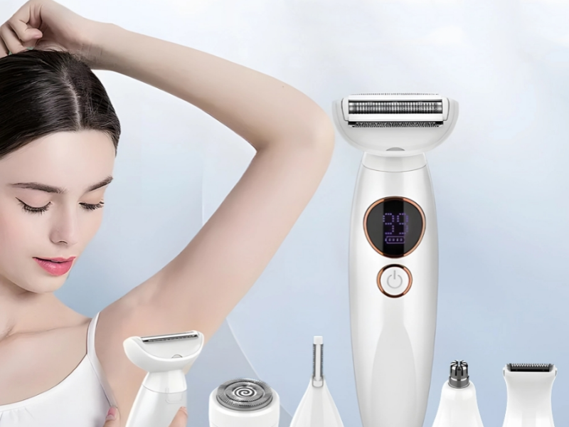 How To Use A Hair Removal Device To Achieve Lasting Results?