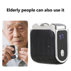 Portable electric nail file