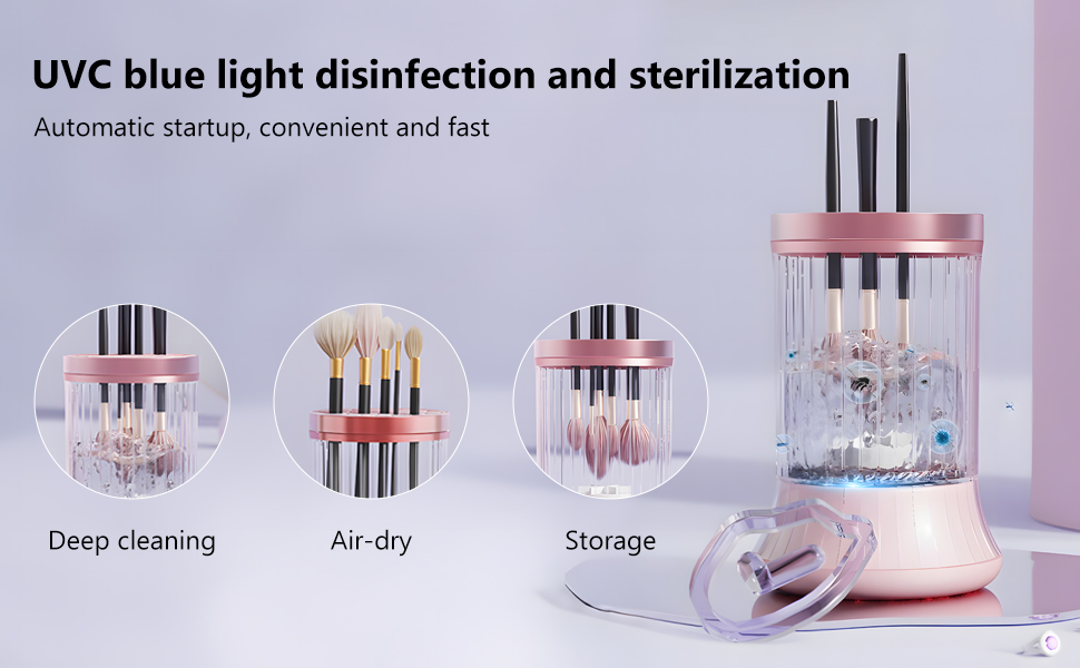 electric makeup brush washer (4)