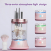 best automatic makeup brush cleaner