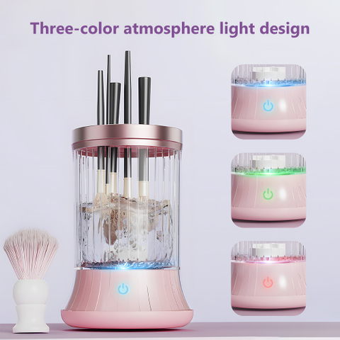 best automatic makeup brush cleaner
